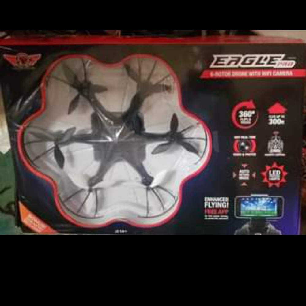 Eagle pro Drone